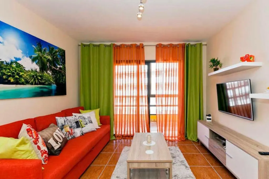 Apartment In Golf Del Sur San Miguel de Abona